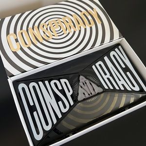 Shane Dawson Conspiracy Palette